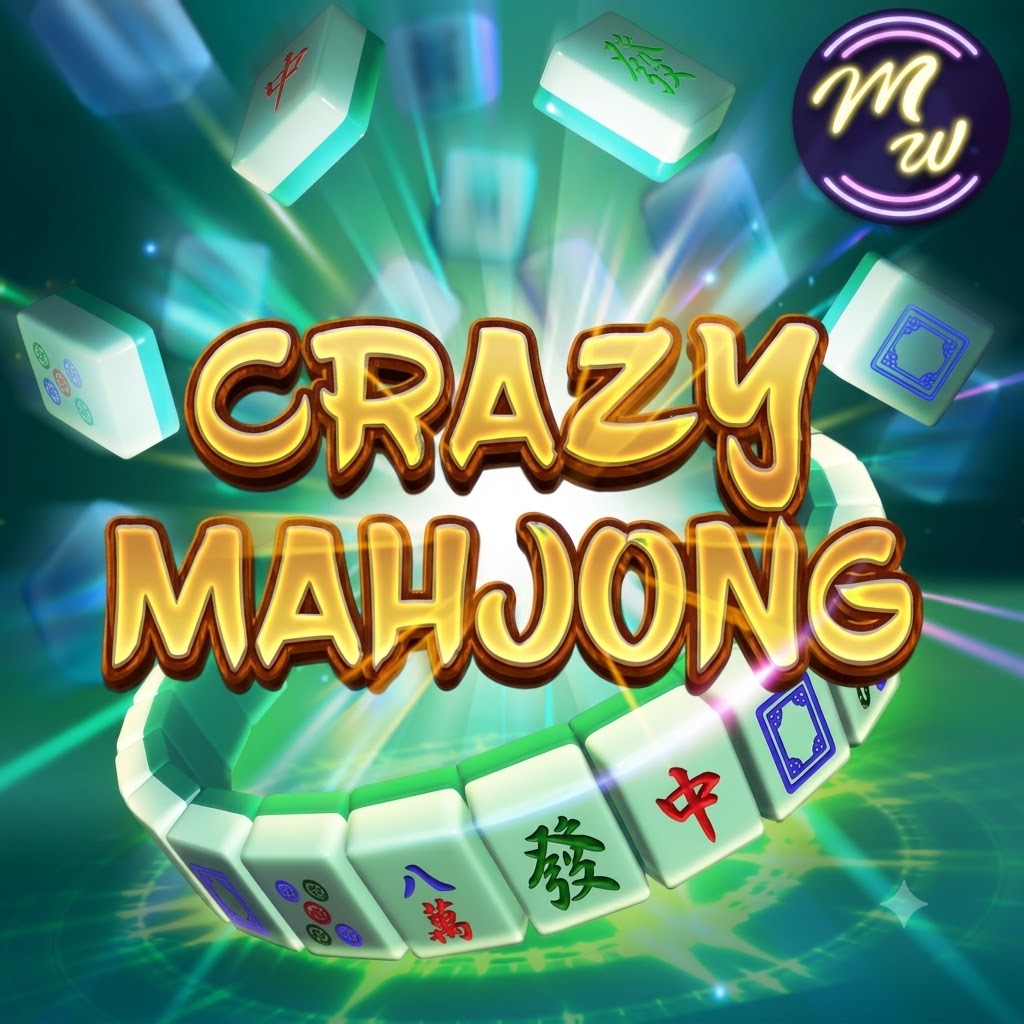 Cara Bermain Crazy Mahjong