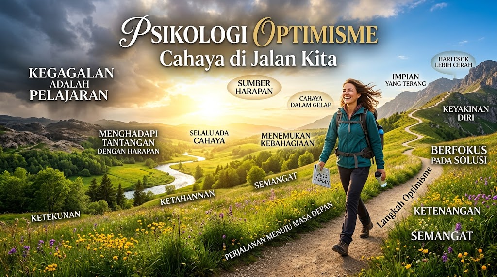 Psikologi Optimisme