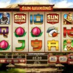 Sun Wu Kong Slot Online