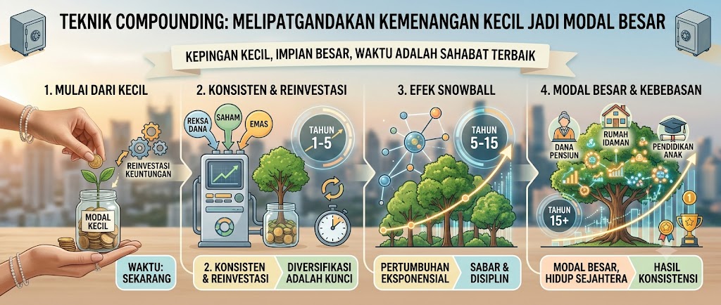 Teknik Compounding