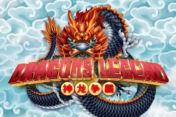 Dragon Legend Slot Online