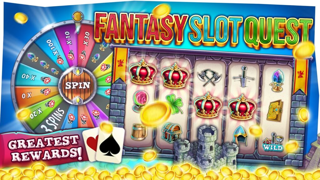 Slot Bertema Fantasi